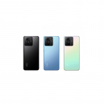 Galinis dangtelis skirtas Xiaomi Redmi Note 12S / Onyx Black / (su kameros stikliuku) HQ