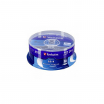 Verbatim BD-R 25 GB 6x25 vnt. (43837)
