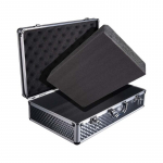 Atveju - DNA Professional CASE V2 Mikrofono Priedų Dėklas Plywood Foam Juodas