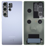 Galinis dangtelis Samsung S938 S25 Ultra Titanium Blue originalus (service pack)