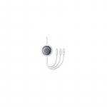 Kabelis Baseus Free2Draw 3in1100w White 6932172656447