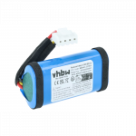 Baterija pakeičia JBL GSP-1S2P-F5A, skirtą JBL garsiakalbiui - ličio jonų 6800 mAh