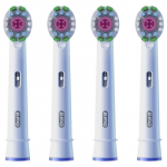 Oral-B Oral-B Pro 3D White Aufsteckbrsten 4er (wei)