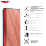 Toti Tempered Glass 2D Galaxy A16 / A16 5G