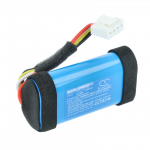 Baterija pakeičia JBL GSP-1S2P-F6D, skirtą JBL garsiakalbiui - ličio jonų 5200 mAh