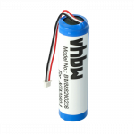 Baterija, skirta &bdquo;Philips Avent SCD630&ldquo; ir kitiems, pvz., NTA3460-4 ir kitiems, 3000 mAh