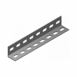 Perforuotas kampuotis KTD35H35 / 2 (1.2mm, L-2m) BAKS