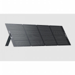 BLUETTI Salokams 350W 37 5 V (OCV 46 5 V) saules bateriju panelis ar MC4 elektrostacijam PV350