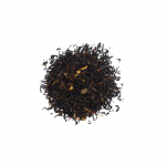 Biri juodoji arbata Oolong Peach (100g)
