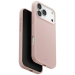 &bdquo;Uniq Lino&ldquo; &bdquo;iPhone 17 Pro Max Magclick&ldquo; įkrovimo dėklas &ndash; rožinis
