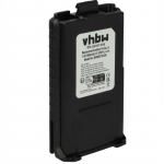Baofeng, pvz., BL-5 ir kt., baterija 7,4 V, ličio jonų, 1800 mAh