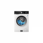 Laisvai pastatoma skalbyklė su džiovinimu Electrolux EW9WN249W PerfectCare, Garų f-ja