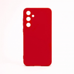 iLike Samsung Galaxy A55 Nano silikoninis dėklas, raudonas