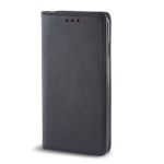 &bdquo;iLike Apple Smart Magnet&ldquo; dėklas, skirtas iPhone 16 Pro Max 6,9" telefonui, juodas