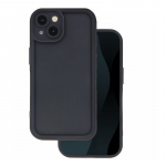 iLike Samsung Galaxy A55 5G RIM TPU dėklas, juodas