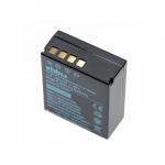 Baterija su informaciniu lustu, skirta &bdquo;Olympus E-M1&ldquo; ir kitiems, pvz., &bdquo;BLH-1&ldquo;, 1600 mAh