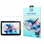 3 mk &bdquo;Paper Feeling&ldquo; apsauginė plėvelė HP Poly TC10 baltam jutikliniam valdikliui