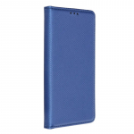 TakeMe Smart Magnetic Fix Book Case without clip Samsung Galaxy A73 5G (A736B) Blue