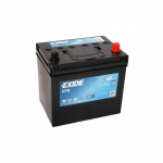 EXIDE EL604 EFB 60Ah 520A (EN) 12V