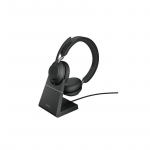 Headset Evolve2 65 Stand Link380a MS Stereo Black