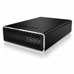 Icy Box IB-RD2253-U31 - 2x 2.5" SATA RAIDO - 1x USB 3.1