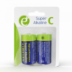 Energenie Alkaline C-cell battery LR14 2-pack blister