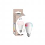 Aqara LED lemputė T2 RGB CCT E27 Zarowka LED sriegis Zigbee Bluetooth 950lm 10.5W