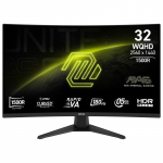 MSI MAG 321CQF E18 - 180Hz QHD Rapid VA 31.5"