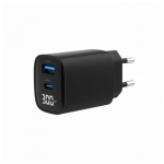 GEMBIRD 2-port 30W USB fast charger LCD