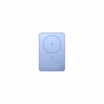 Xiaomi Super Slim Magnetic Power Bank 5000 Blue 6932554473884