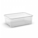 Curver Kaste ar vaku T Box L 32L 39x55 5x19cm caurspidiga 3253924831763