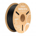 ELEGOO Rapid PETG Filament (Black) 6976021769759