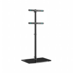 TV SET ACC FLOOR STAND / 30-60" / BLACK TS5065-B ONKRON