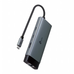TP-LINK UH6120C USB Type-C 9-Port Hub 8885020625271