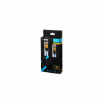 HDMI Laidas - IBOX ITVFHD04 1.5m HDMI 2.0 18Gbps 4096x2160 Aukso, Juoda, Mėlyna