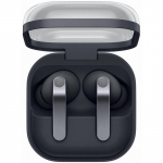 Ausinės Samsung Galaxy Buds 4 Pro SM-R640NZKAEUE, juoda