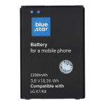 LG K7 / K8 2200 mAh &bdquo;Blue Star Premium&ldquo; baterija