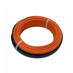 Grindų &scaron;ildymo kabelis elektrinis HEATUM 18 W / m - 44 m