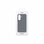 PA576CNE silikoninis dėklas &bdquo;Samsung Galaxy A57&ldquo;, tamsiai mėlynas