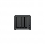 NAS DS925+ 4x0HDD V1500B 4GB DDR4 ECC 2x2 5GbE RJ45 3Y