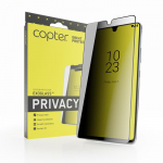 &bdquo;Copter Privacy&ldquo; lenktas ekrano apsauginis dėklas, skirtas &bdquo;iPhone 16 Pro Max&ldquo; / &bdquo;17 Pro Max&ldquo;.
