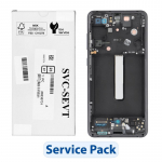 SAMSUNG S21 FE G990B GH82-26420A LCD ekrano aptarnavimo paketas