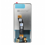 &bdquo;FixCell&ldquo; LCD ekranas, skirtas &bdquo;MOTOROLA G04 / G24 Org&ldquo;, be rėmelio