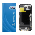NCC LCD ekranas, skirtas &bdquo;iPhone 14 Pro Max&ldquo; mink&scaron;tam Oled 120Hz (palaiko IC transplantaciją)