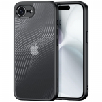 DUX DUCIS dėklas AIMO, skirtas IPHONE 16e (SE4 2025) / 17e juodas