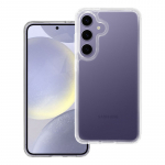 &bdquo;Samsung S24 Super Clear Hybrid&ldquo; dėklas, skaidrus