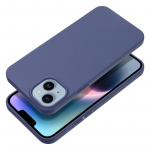 &bdquo;Xiaomi Redmi Note 14 PRO 5G&ldquo; matinės mėlynos spalvos dėklas
