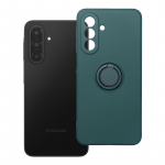 Samsung A17 silikoninis dėklas, žalias
