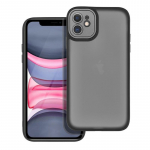 iPhone 11 dėklas, juodas, Variete