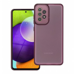 Dėklas, skirtas &bdquo;Samsung A52 5G / A52 LTE (4G) / A52s 5G Variete&ldquo;, violetinis